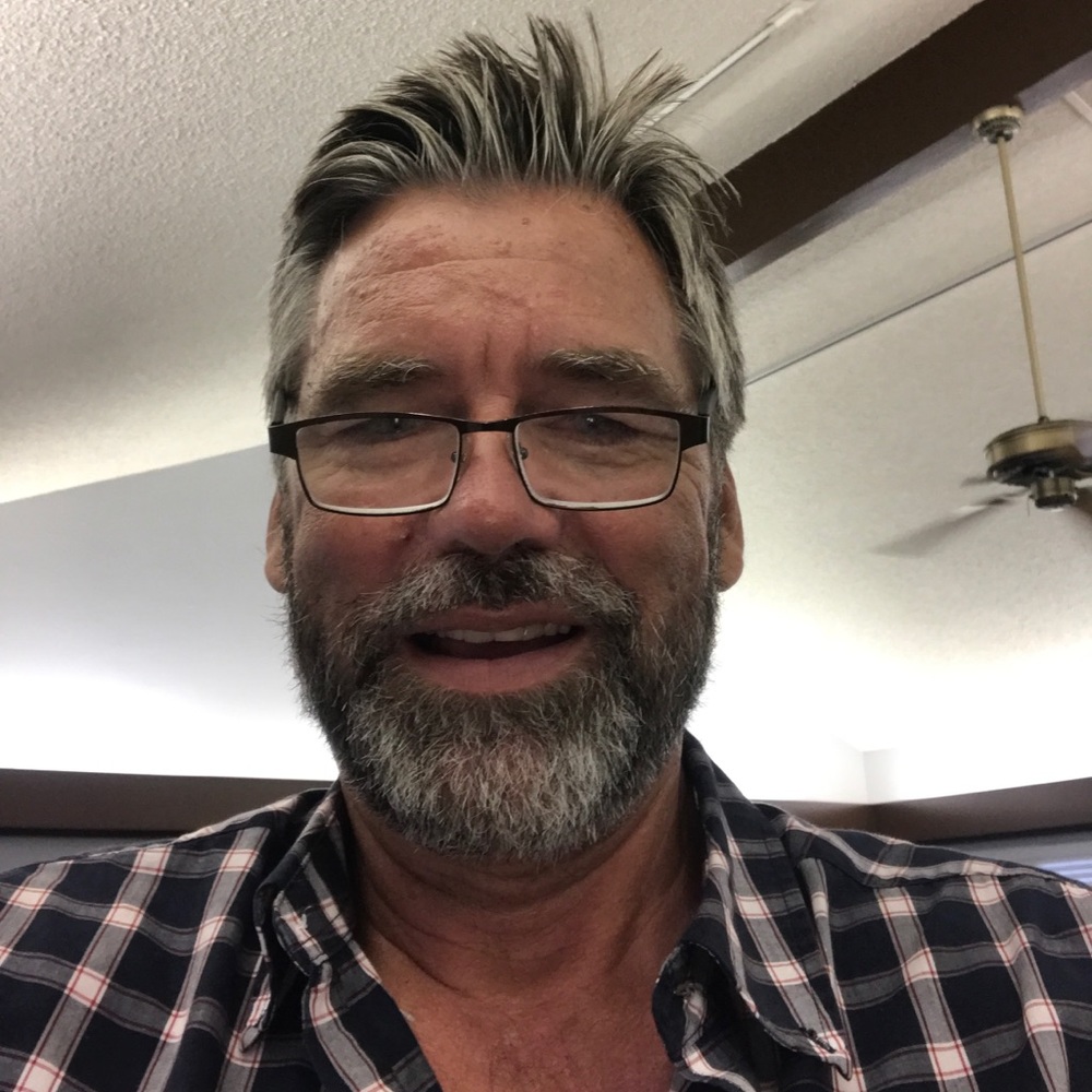 Meet your Posher, Brian